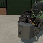 lizard mfg weight pack v1.0 fs22 3