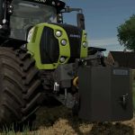 lizard mfg weight pack v1.0 fs22 5