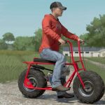 lizard mini bike v1.0 fs22 3