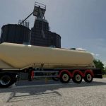 lizard mk silo v1.0 fs22 2