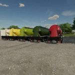 lizard mk silo v1.0 fs22 4