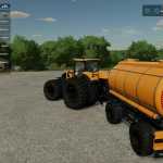 lizard mks 8 v1.0 fs22 2