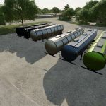 lizard mkv universal tanktrailer package v1.0 fs22 1