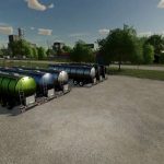 lizard mkv universal tanktrailer package v1.0 fs22 4