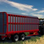 lizard modular trailer v1.0 fs22 4