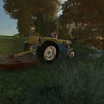 lizard mower v1.0 fs22 2