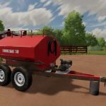 lizard msl tank v1.0 fs22 5