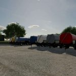 lizard mt pack v0.9 fs22 2