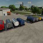 lizard mt pack v0.9 fs22 4