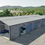 lizard multipurpose sheds v1.0 fs22 4