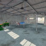 lizard multipurpose sheds v1.0 fs22 6