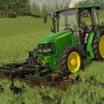 lizard ns alpin 4000 v1.0 fs22 4