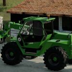 lizard p41.7 turbofarmer v1.0 fs22 2