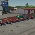 lizard p93s pack v1.2 fs22 3