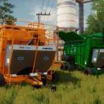 lizard pcp6000 sugarcane planter v1.0 fs22 1