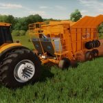 lizard pcp6000 sugarcane planter v1.0 fs22 3