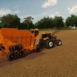 lizard pcp6000 sugarcane planter v1.0 fs22 4