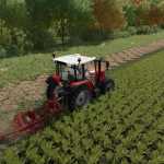 lizard ph mini sugar beet harvester v1.0 fs22 1