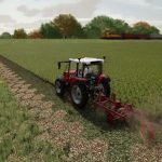 lizard ph mini sugar beet harvester v1.0 fs22 2