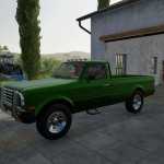 lizard pickup 1986 v1.0 fs22 1