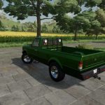 lizard pickup 1986 v1.0 fs22 2