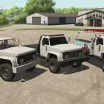 lizard pickup 1988 custom v1.0 fs22 3