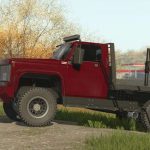 lizard pickup 1988 custom v1.0 fs22 4