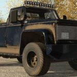 lizard pickup 1988 custom v1.0 fs22 5