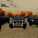 lizard pickup 2014 edited v1.0 fs22 2