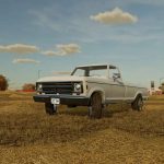 lizard pickup rodeo v1.1 fs22 2