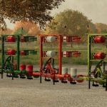 lizard planter 8p v1.0 fs22 1