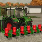 lizard planter 8p v1.0 fs22 2