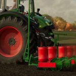 lizard planter 8p v1.0 fs22 5