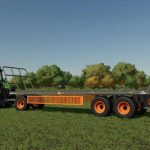 lizard platform trailers v1.0 fs22 2