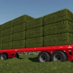 lizard platform trailers v1.0 fs22 3