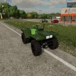 lizard quadbear 4x4 v1.0.1 fs22 1