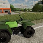 lizard quadbear 4x4 v1.0.1 fs22 2