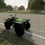 lizard quadbear 4x4 v1.0.1 fs22 3