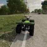 lizard quadbear 4x4 v1.0.1 fs22 5