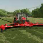 lizard r90 rake v1.0 fs22 1