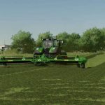 lizard r90 rake v1.0 fs22 3