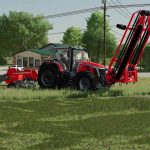 lizard r90 rake v1.0 fs22 4