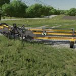 lizard r90 rake v1.0 fs22 5