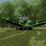 lizard r90 rake v1.0 fs22 6