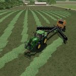 lizard rake 8.5m v1.0 fs22 3