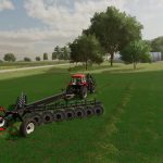 lizard rake 8.5m v1.0 fs22 4