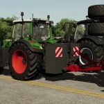 lizard rear weight v2.0 fs22 3