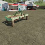 lizard ringroller old v1.0 fs22 2