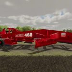 lizard robust 480 v1.0 fs22 2