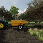 lizard rol 3600 v1.0 fs22 1